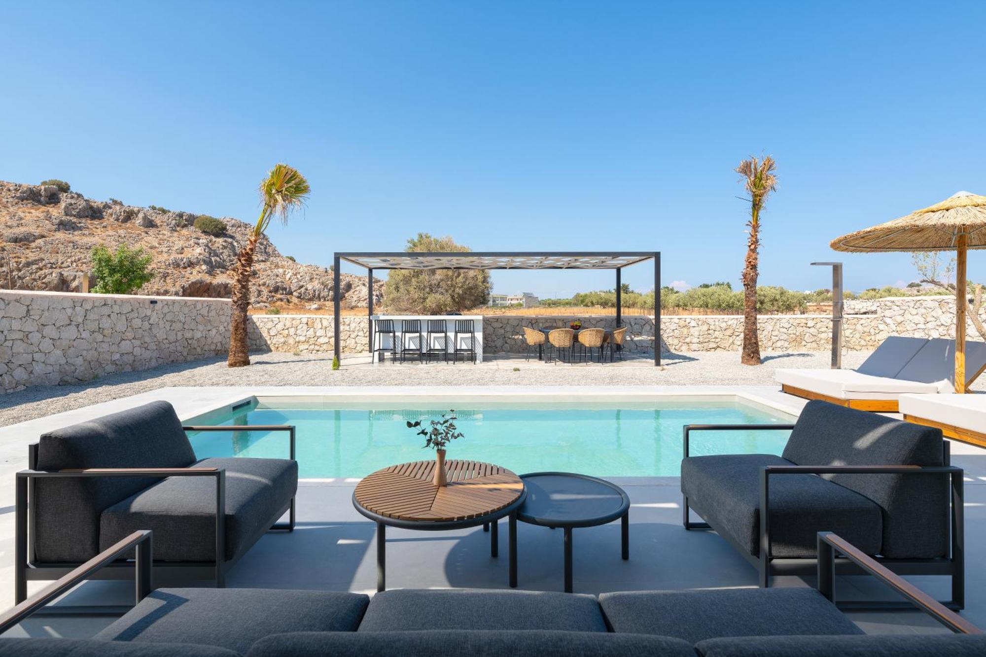 Zen Club Luxury Villas Колимбия Екстериор снимка