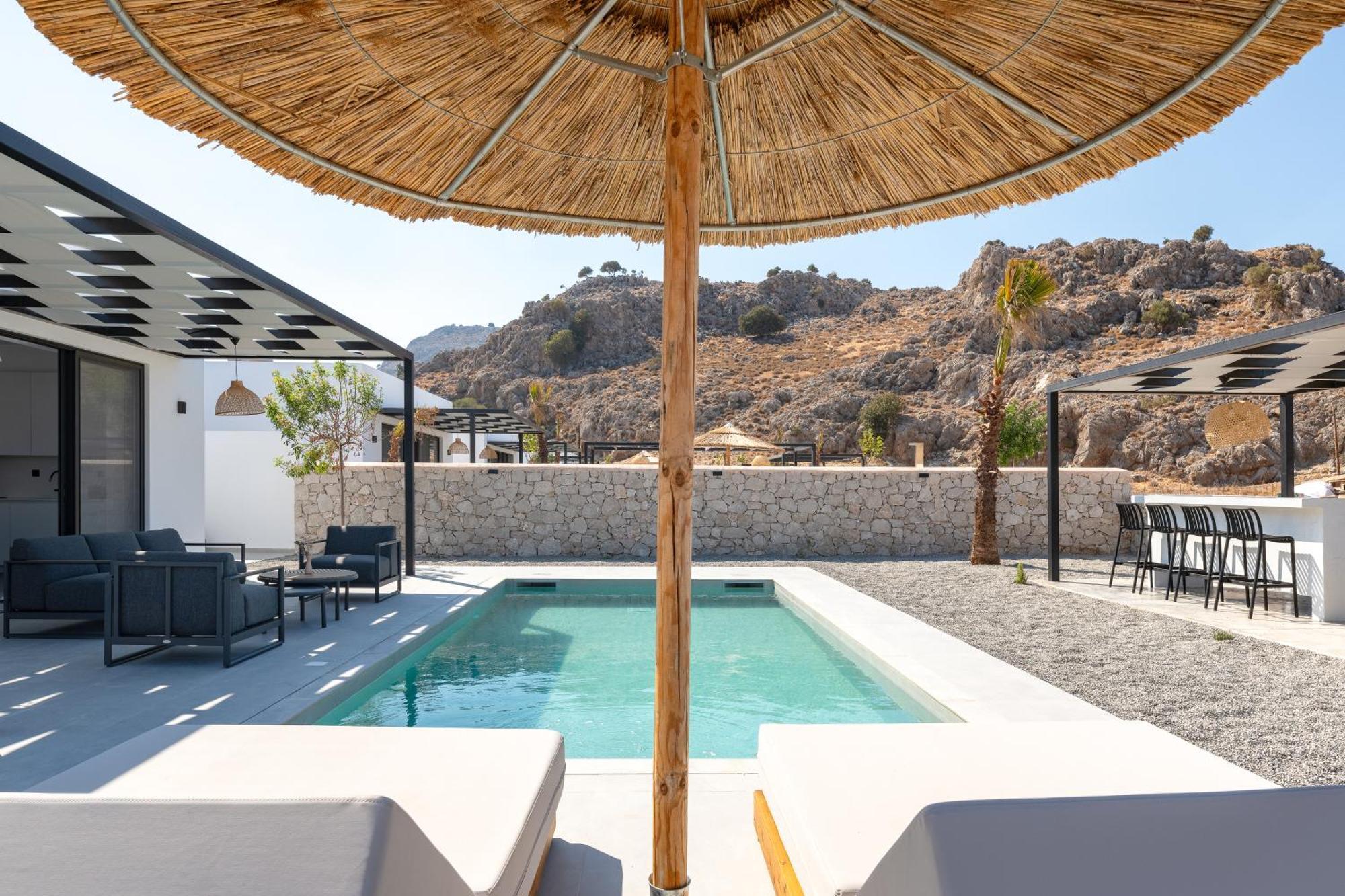 Zen Club Luxury Villas Колимбия Екстериор снимка