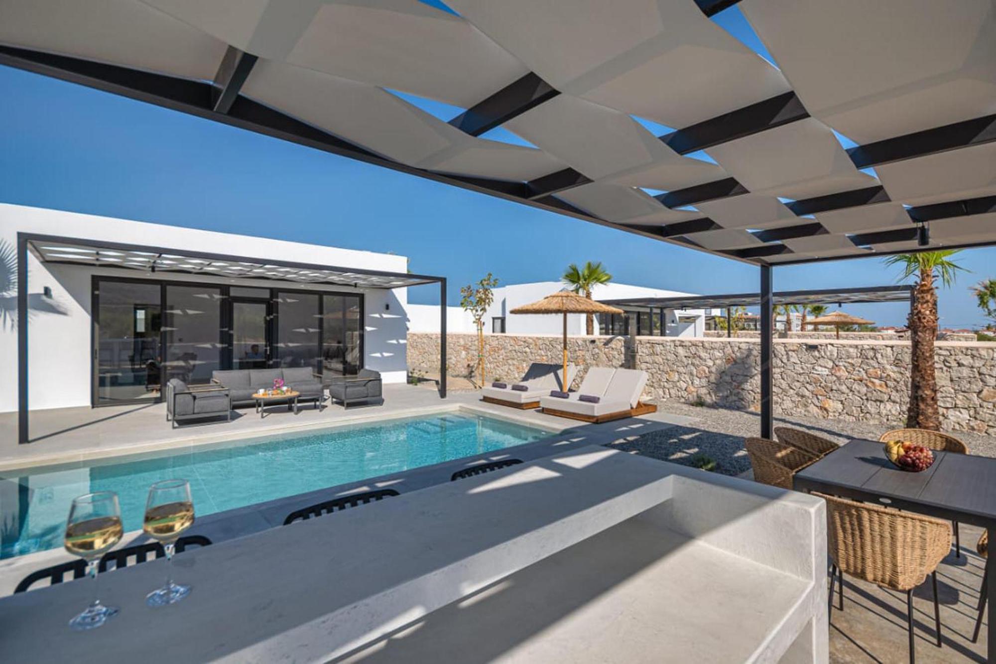 Zen Club Luxury Villas Колимбия Екстериор снимка