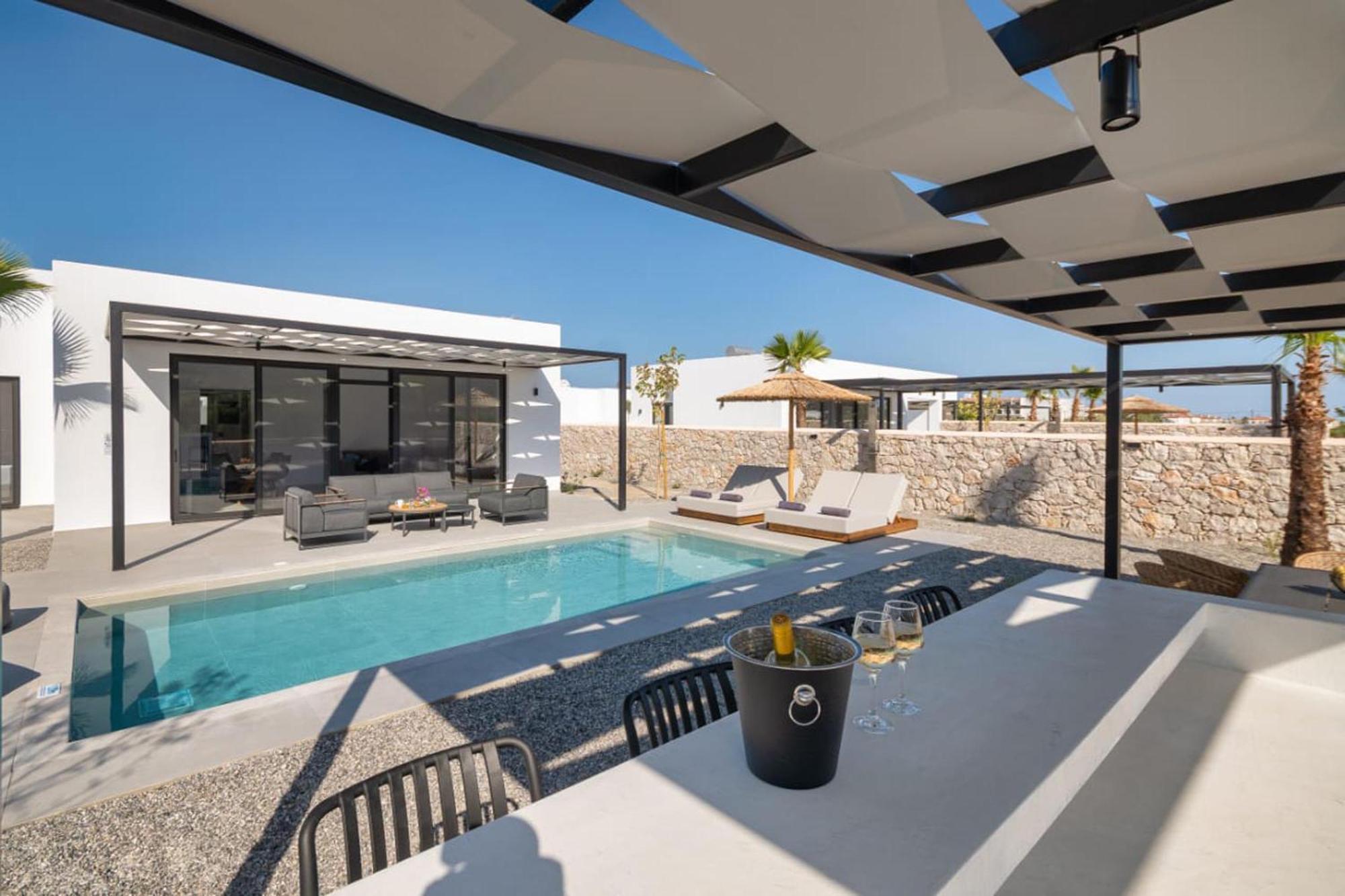 Zen Club Luxury Villas Колимбия Екстериор снимка