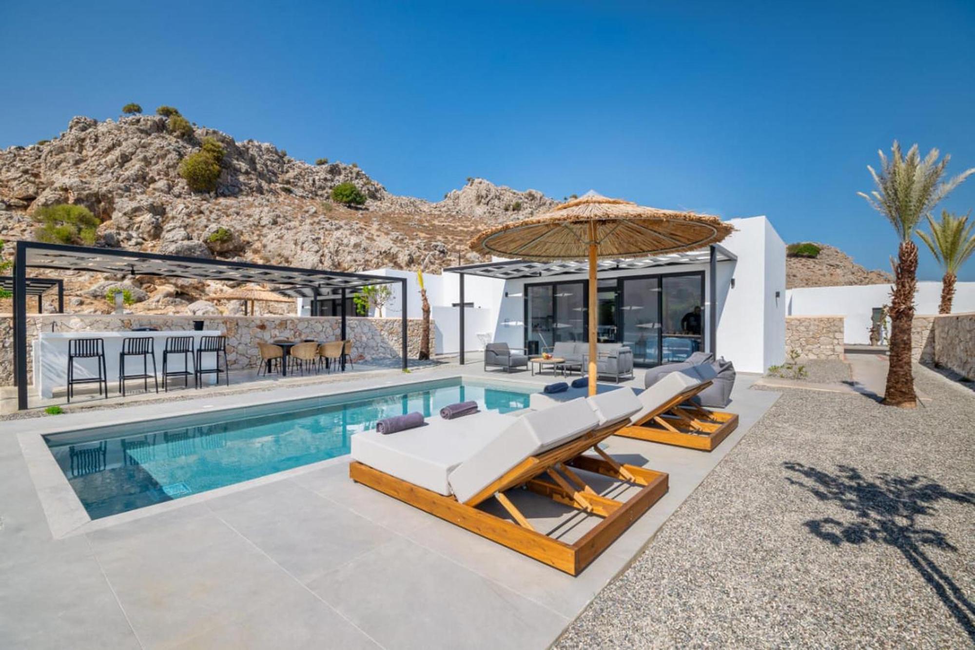 Zen Club Luxury Villas Колимбия Екстериор снимка