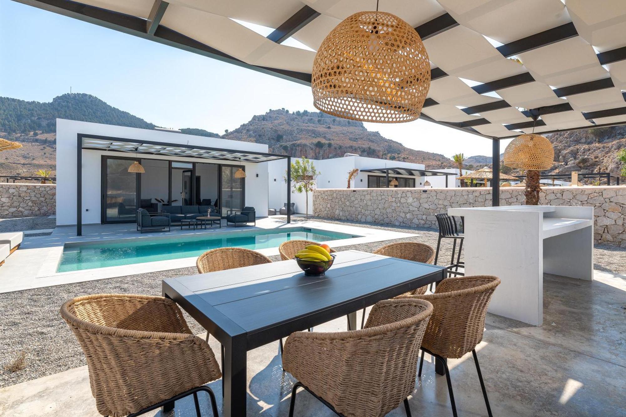 Zen Club Luxury Villas Колимбия Екстериор снимка