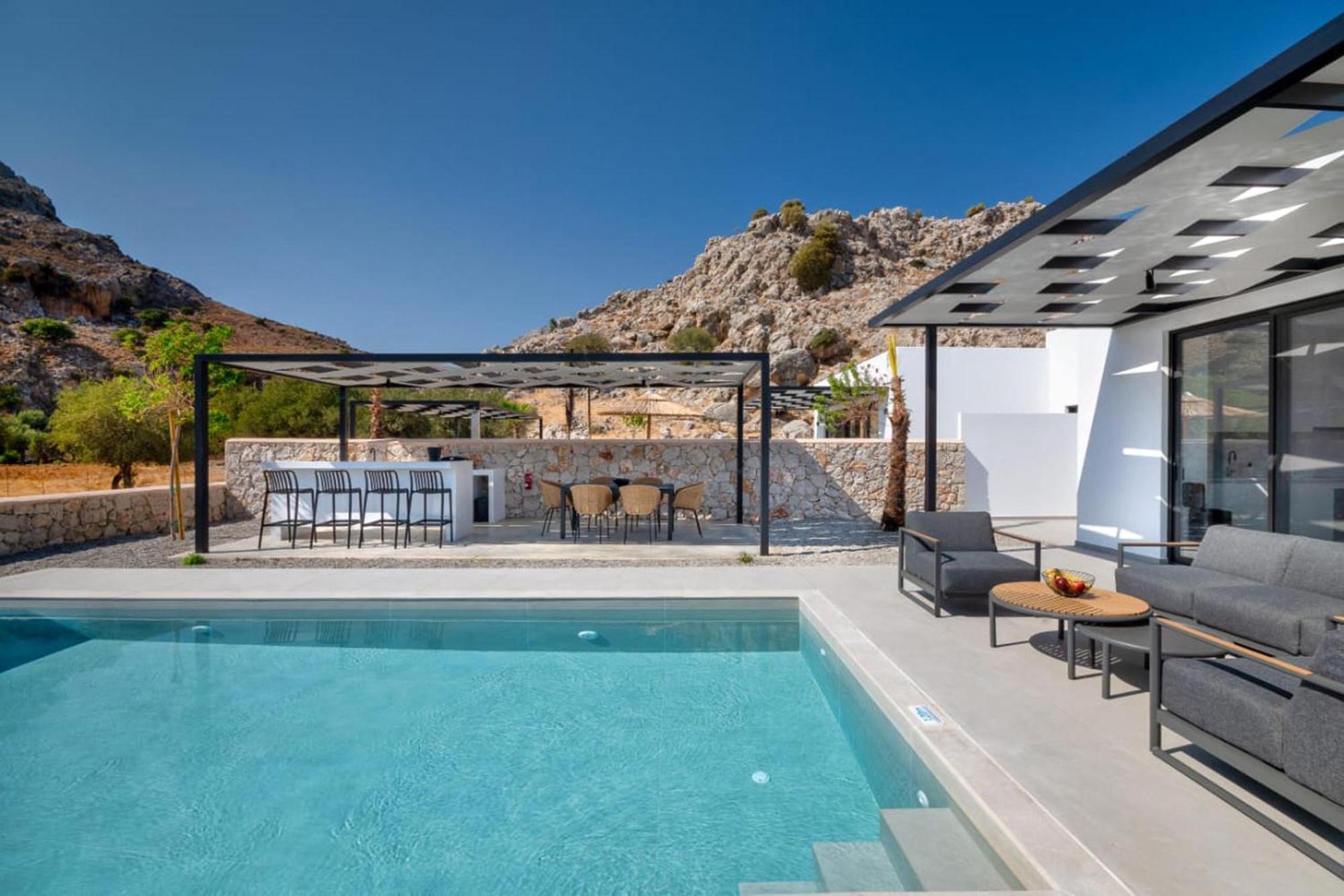 Zen Club Luxury Villas Колимбия Екстериор снимка