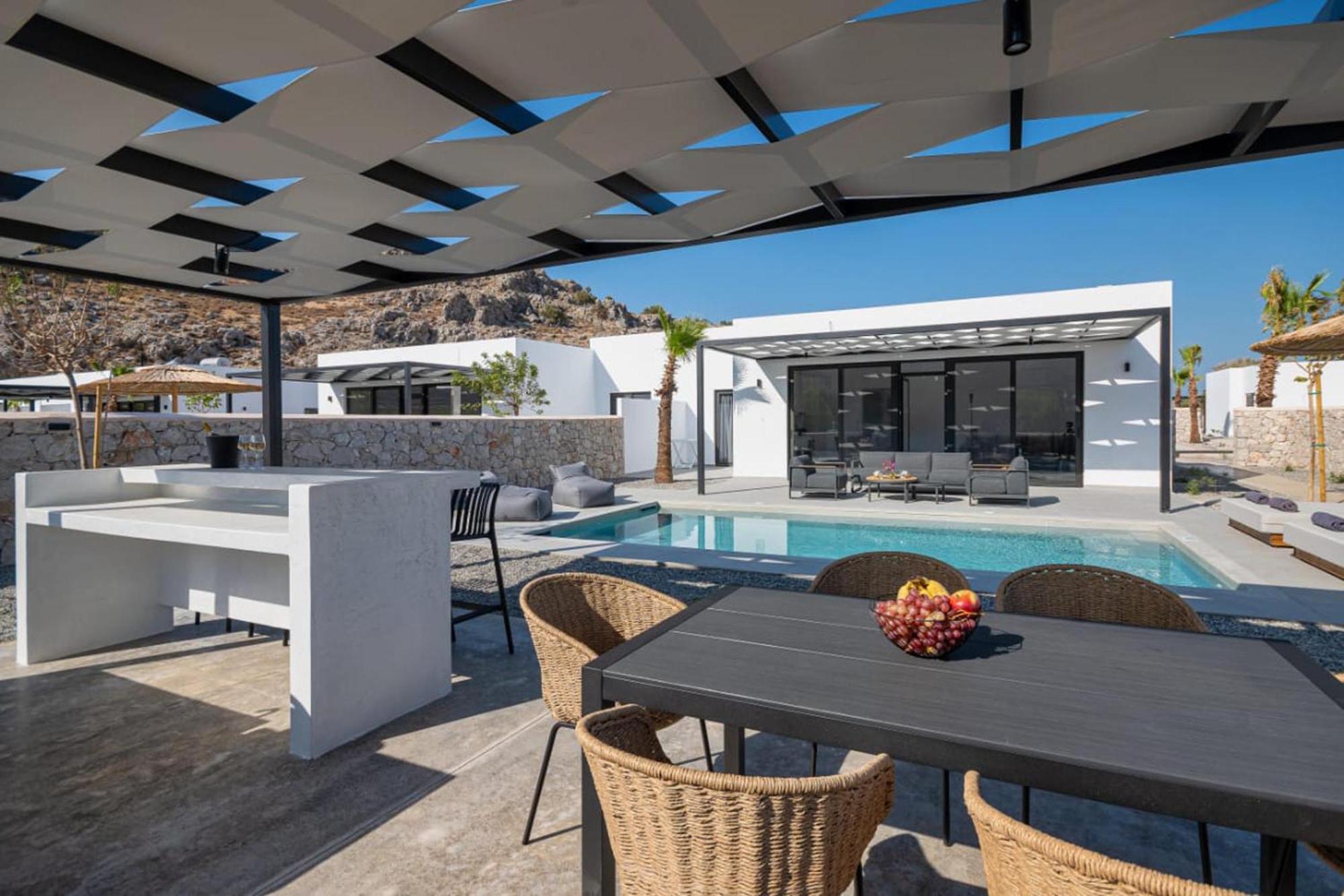 Zen Club Luxury Villas Колимбия Екстериор снимка