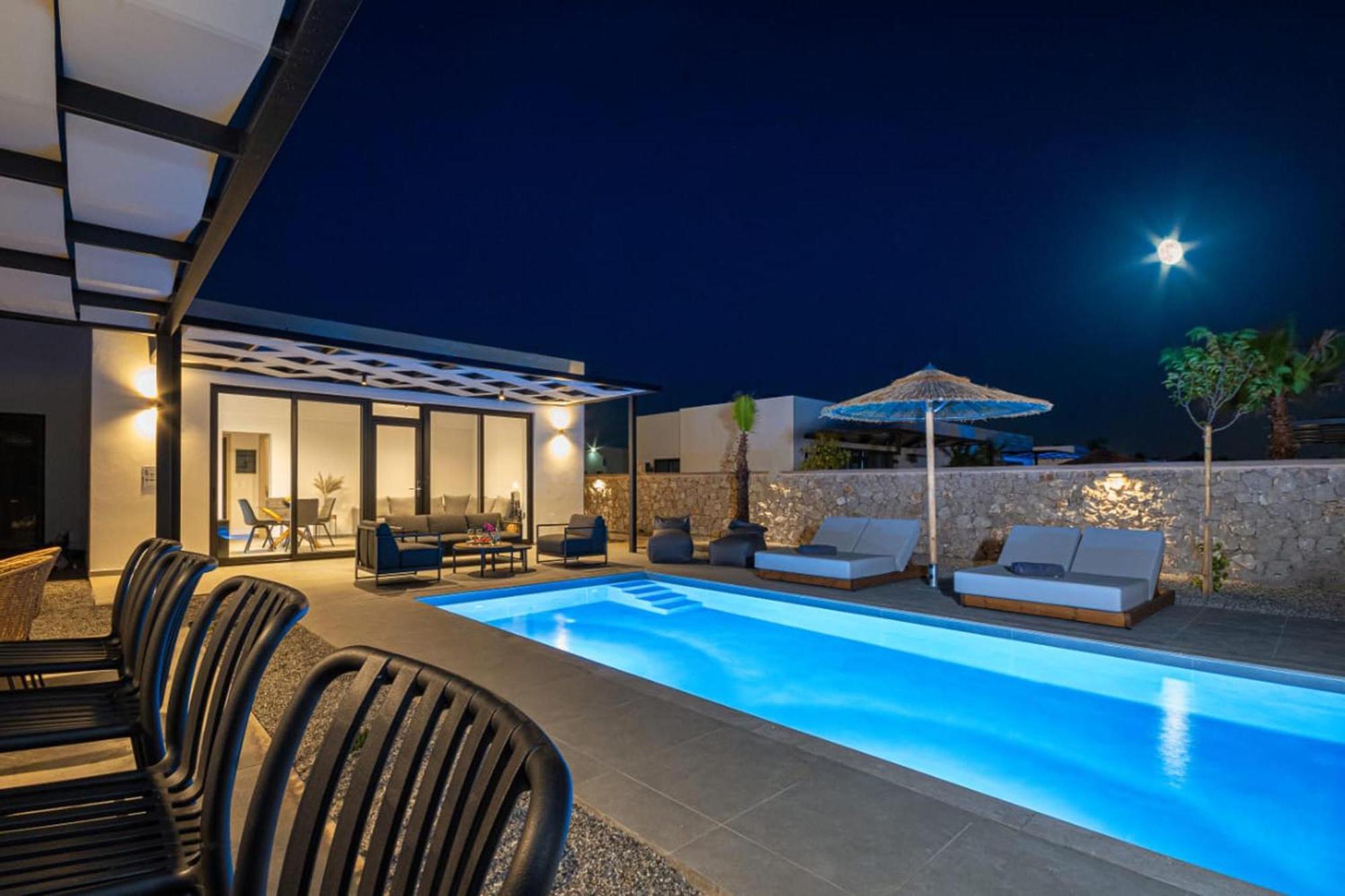 Zen Club Luxury Villas Колимбия Екстериор снимка