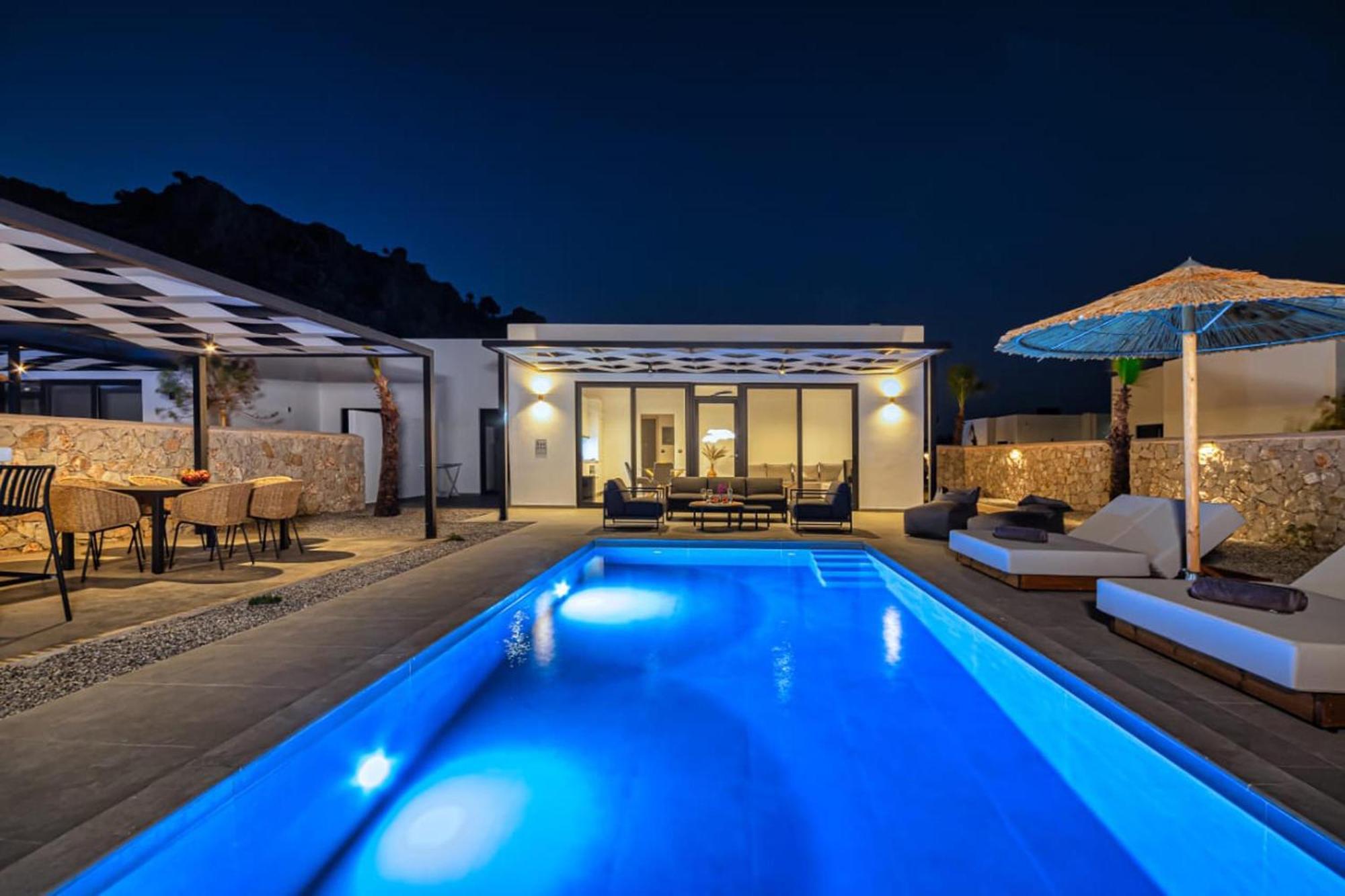 Zen Club Luxury Villas Колимбия Екстериор снимка