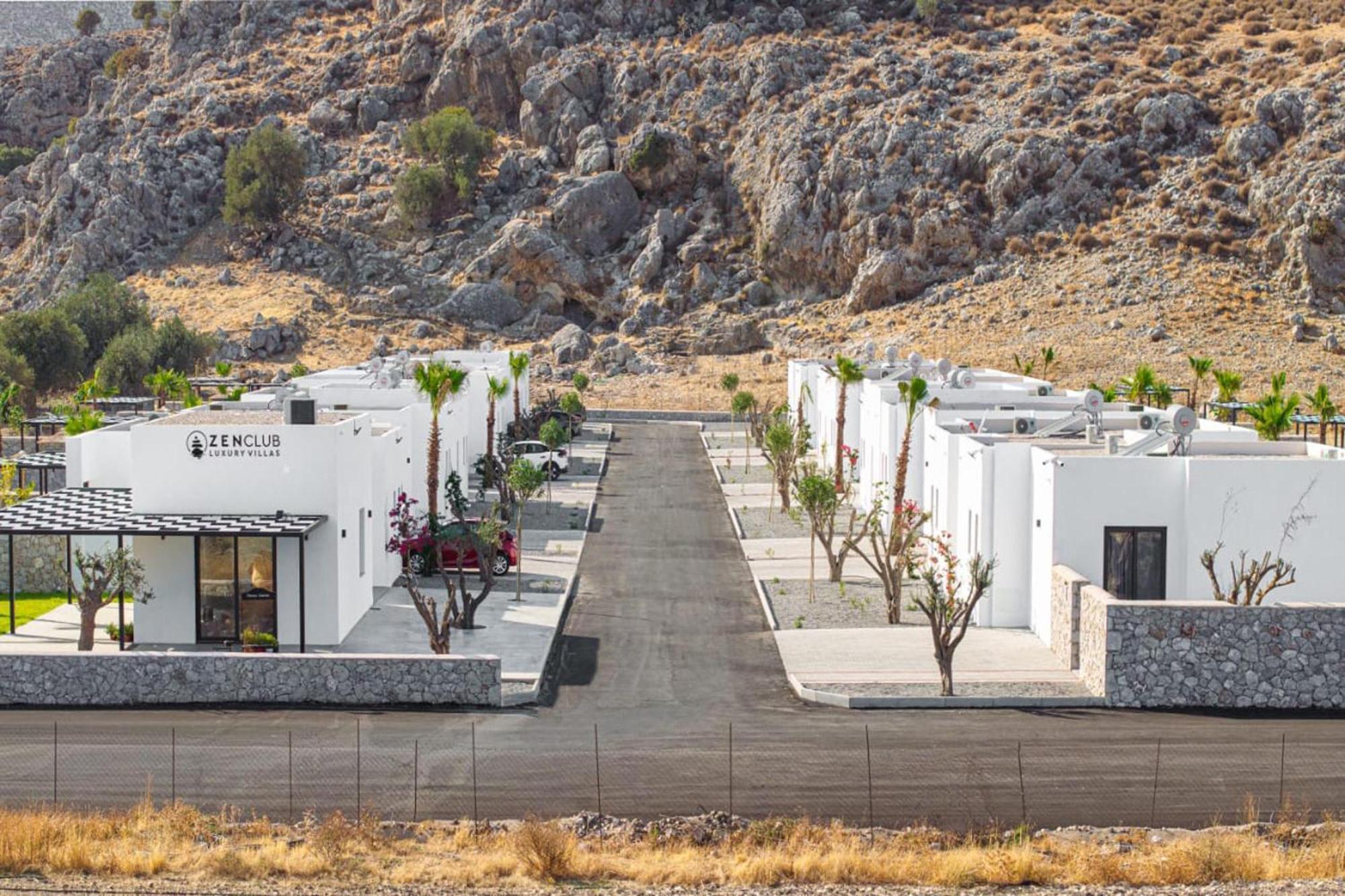 Zen Club Luxury Villas Колимбия Екстериор снимка